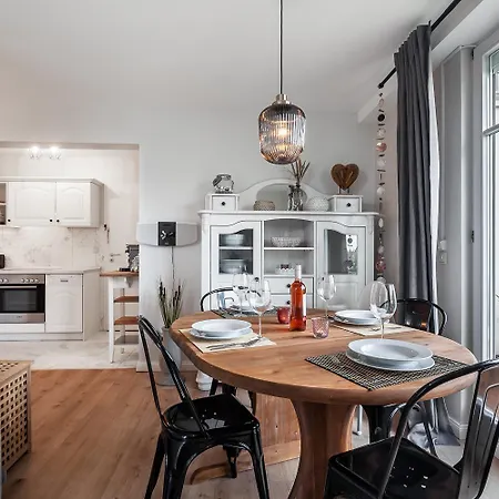 Apartment Meerzeit *