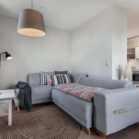 Meerzeit Apartment Groemitz