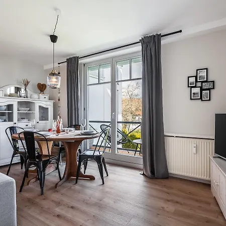 Meerzeit Apartment