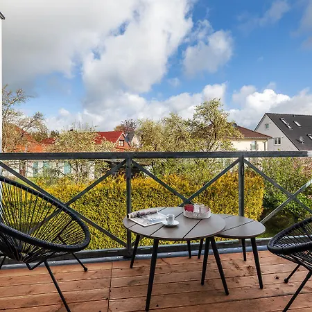 Meerzeit Apartment *