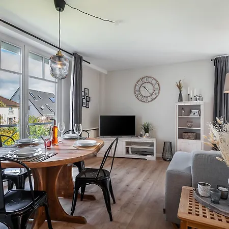 Apartment Meerzeit *