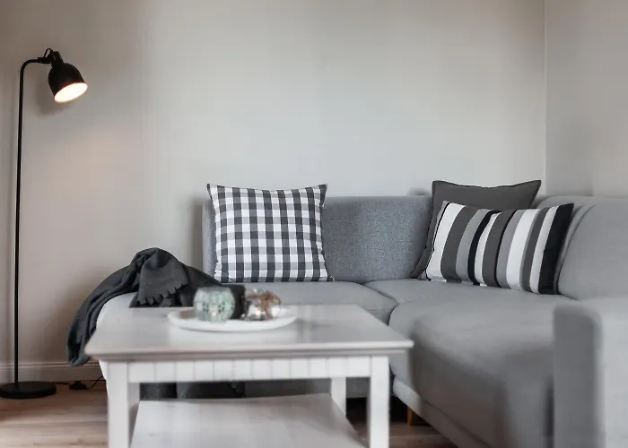 Meerzeit Lejlighed *