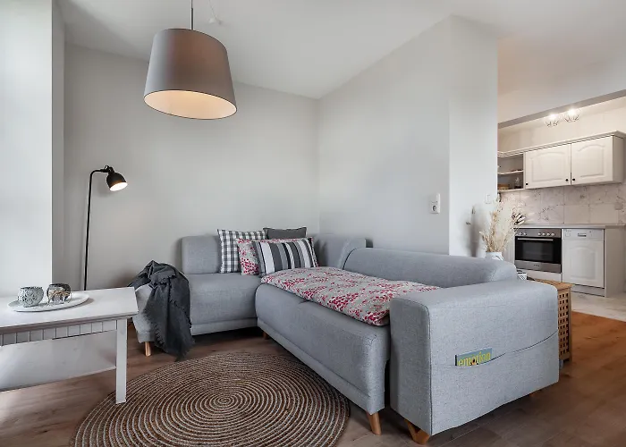 Meerzeit Lejlighed Grömitz