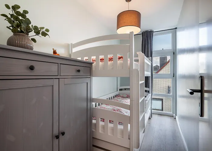 Meerzeit Lejlighed *