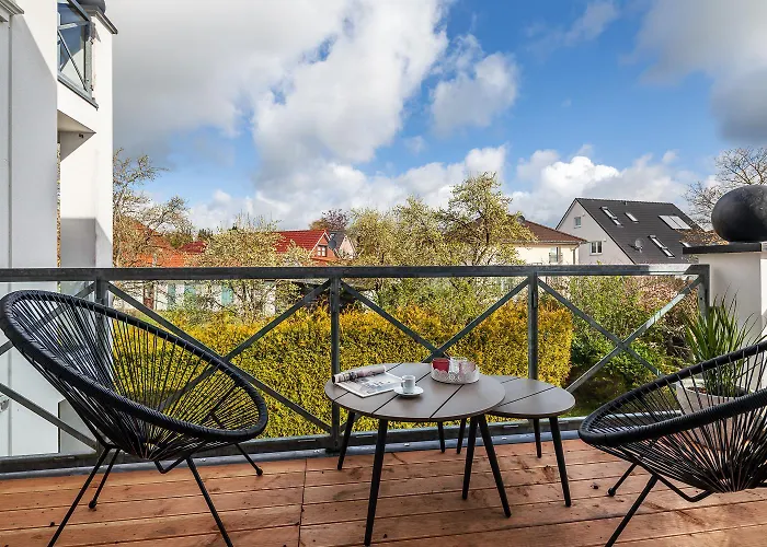 Meerzeit Lejlighed *